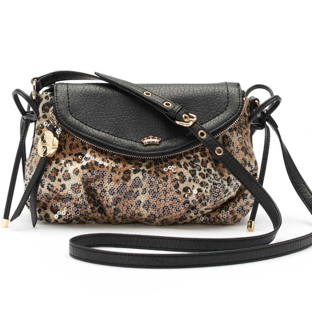 NWT Juicy Couture Mini Crossbody Bag